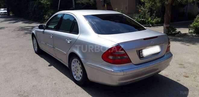 Mercedes E 240 2002, 124,666 km - 2.4 l - Bakı