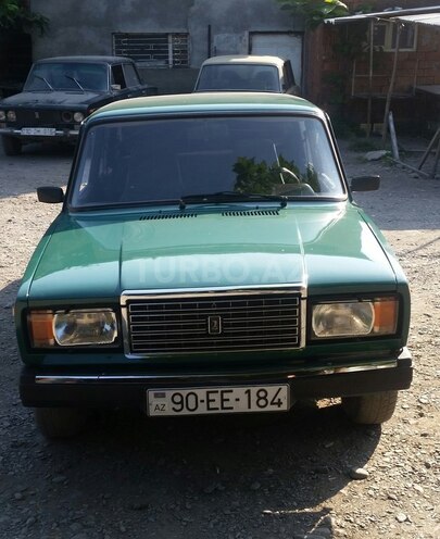 LADA (VAZ) 2107 2005, 38,000 km - 1.6 l - Zaqatala