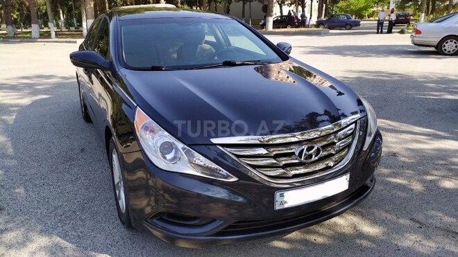 Hyundai Sonata 2011, 99,757 km - 2.4 l - Bakı
