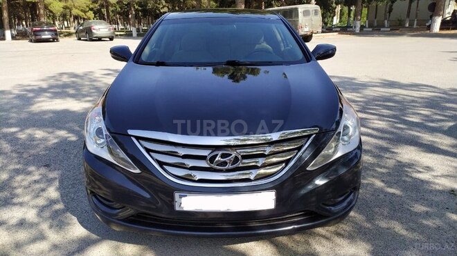 Hyundai Sonata 2011, 99,757 km - 2.4 l - Bakı