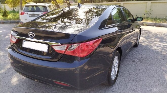 Hyundai Sonata 2011, 99,757 km - 2.4 l - Bakı