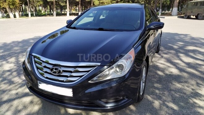 Hyundai Sonata 2011, 99,757 km - 2.4 l - Bakı