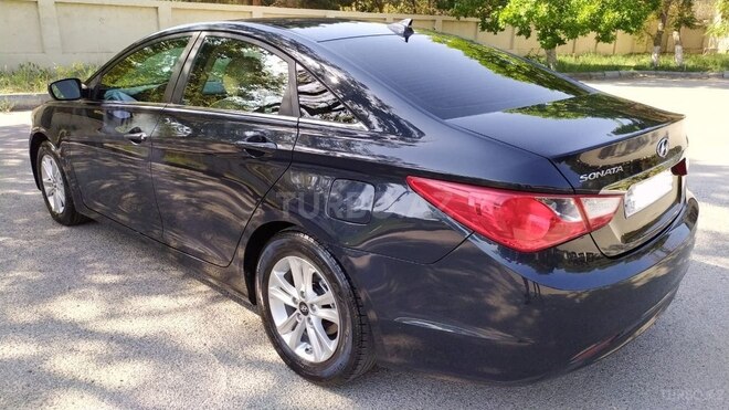 Hyundai Sonata 2011, 99,757 km - 2.4 l - Bakı
