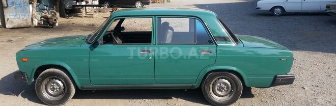 LADA (VAZ) 2107 2005, 38,000 km - 1.6 l - Zaqatala
