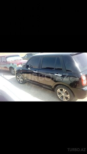 Lifan 320 2012, 17,225 km - 1.3 l - Bakı