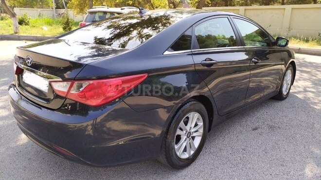 Hyundai Sonata 2011, 99,757 km - 2.4 l - Bakı