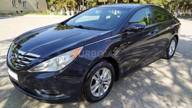Hyundai Sonata 2011, 99,757 km - 2.4 l - Bakı