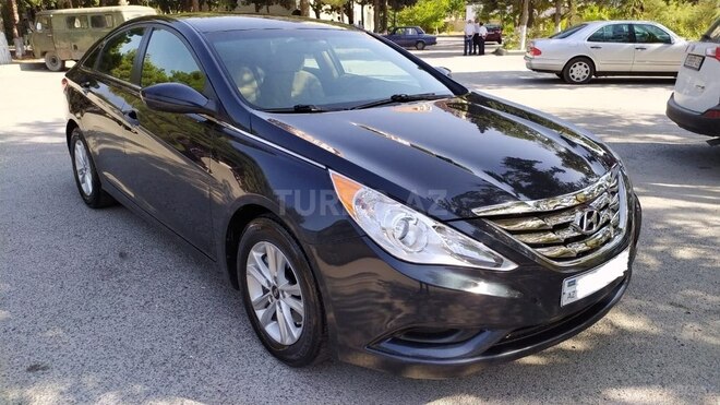 Hyundai Sonata 2011, 99,757 km - 2.4 l - Bakı