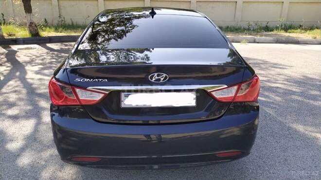 Hyundai Sonata 2011, 99,757 km - 2.4 l - Bakı