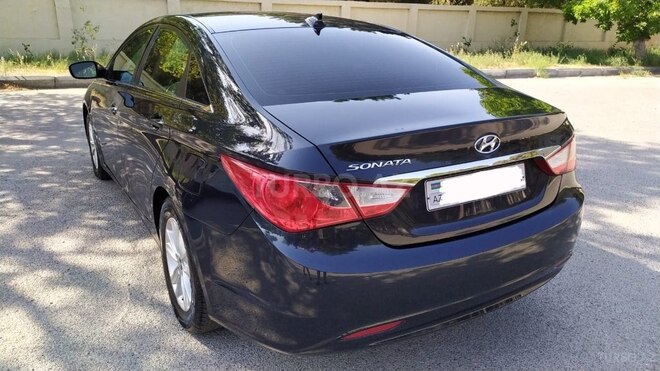 Hyundai Sonata 2011, 99,757 km - 2.4 l - Bakı