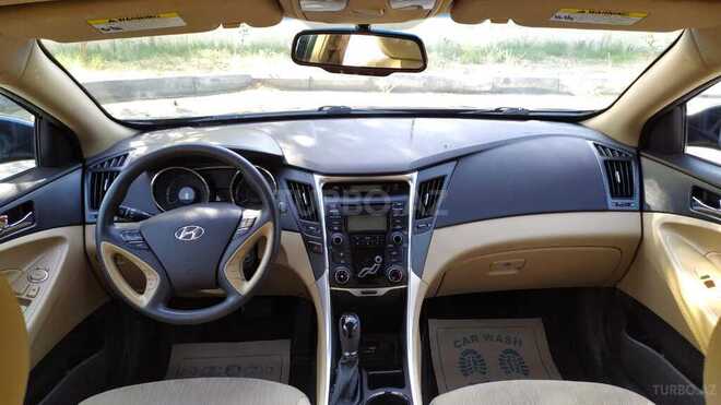 Hyundai Sonata 2011, 99,757 km - 2.4 l - Bakı