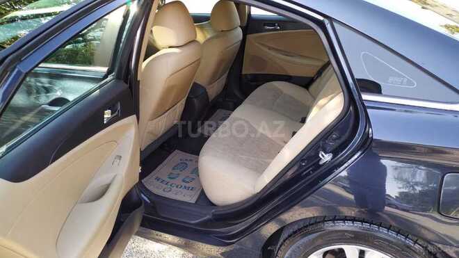 Hyundai Sonata 2011, 99,757 km - 2.4 l - Bakı