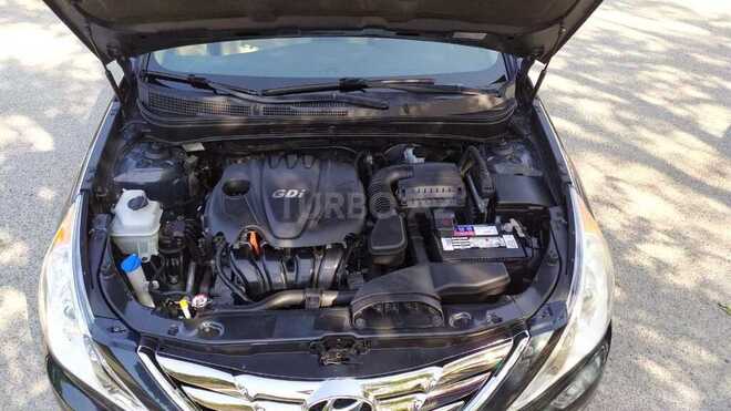 Hyundai Sonata 2011, 99,757 km - 2.4 l - Bakı