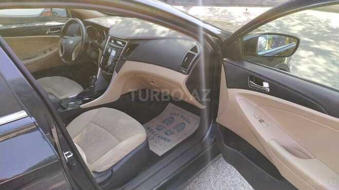 Hyundai Sonata 2011, 99,757 km - 2.4 l - Bakı