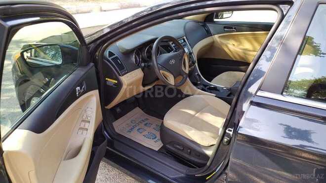 Hyundai Sonata 2011, 99,757 km - 2.4 l - Bakı
