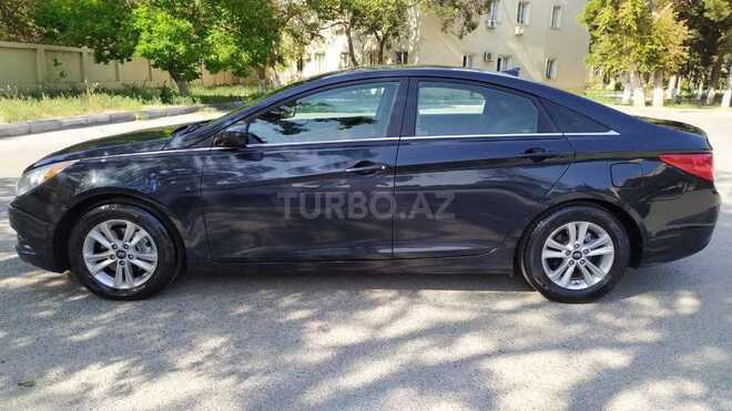 Hyundai Sonata 2011, 99,757 km - 2.4 l - Bakı