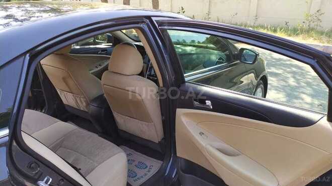 Hyundai Sonata 2011, 99,757 km - 2.4 l - Bakı