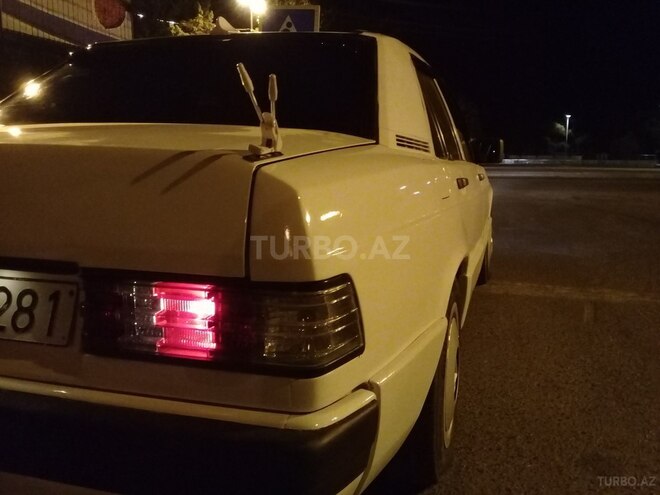 Mercedes 190 1991, 333,333 km - 2.0 l - Sumqayıt