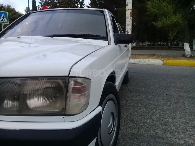 Mercedes 190 1991, 333,333 km - 2.0 l - Sumqayıt