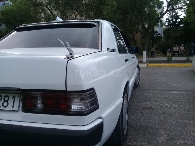 Mercedes 190 1991, 333,333 km - 2.0 l - Sumqayıt