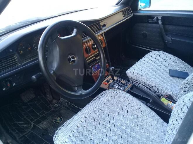 Mercedes 190 1991, 333,333 km - 2.0 l - Sumqayıt