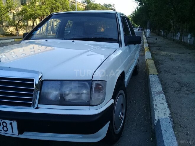 Mercedes 190 1991, 333,333 km - 2.0 l - Sumqayıt