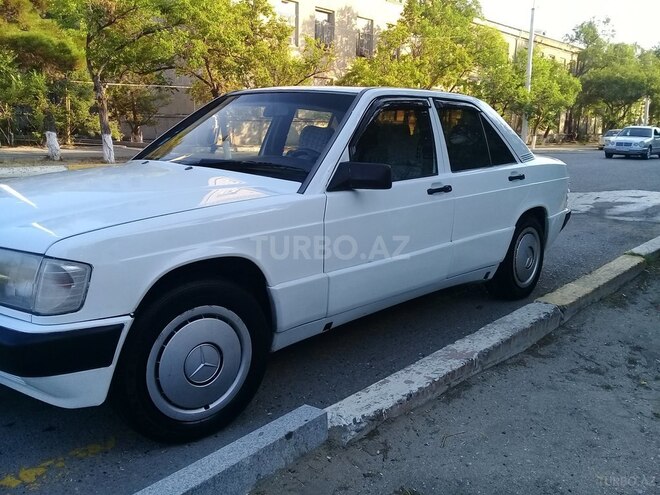 Mercedes 190 1991, 333,333 km - 2.0 l - Sumqayıt