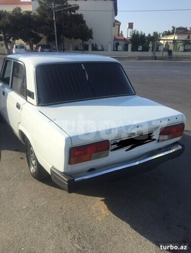 LADA (VAZ) 2107 2004, 0 km - 0.1 l - Bakı