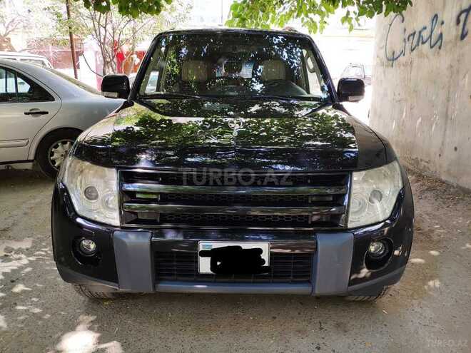 Mitsubishi Pajero 2007, 175,000 km - 3.0 l - Bakı