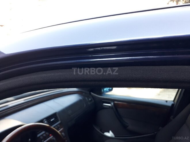 Mercedes C 240 1998, 237,958 km - 2.4 l - Bakı