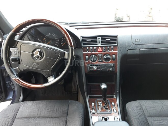 Mercedes C 240 1998, 237,958 km - 2.4 l - Bakı
