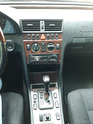 Mercedes C 240 1998, 237,958 km - 2.4 l - Bakı