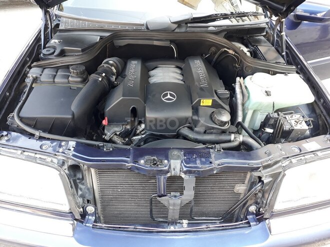 Mercedes C 240 1998, 237,958 km - 2.4 l - Bakı