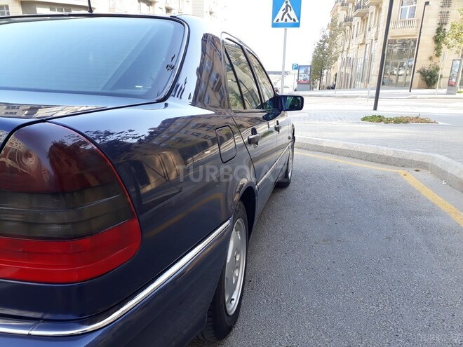 Mercedes C 240 1998, 237,958 km - 2.4 l - Bakı