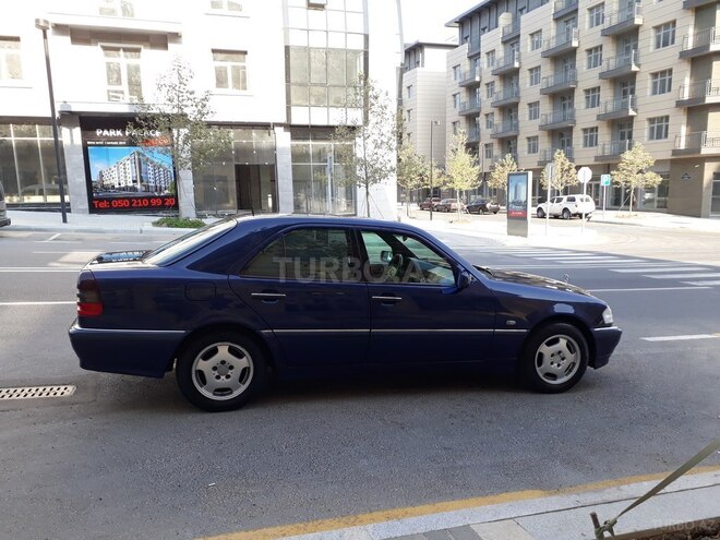 Mercedes C 240 1998, 237,958 km - 2.4 l - Bakı