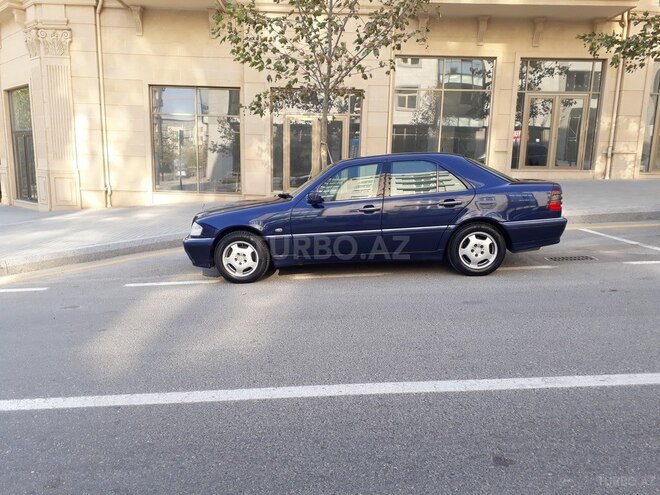 Mercedes C 240 1998, 237,958 km - 2.4 l - Bakı