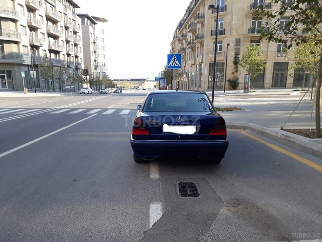 Mercedes C 240 1998, 237,958 km - 2.4 l - Bakı