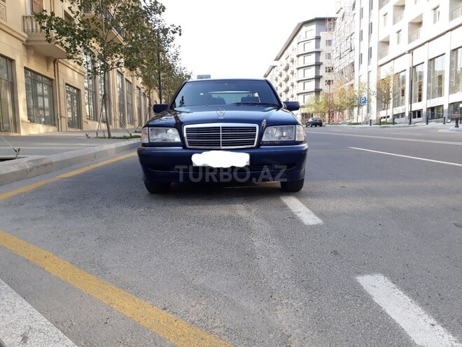 Mercedes C 240 1998, 237,958 km - 2.4 l - Bakı