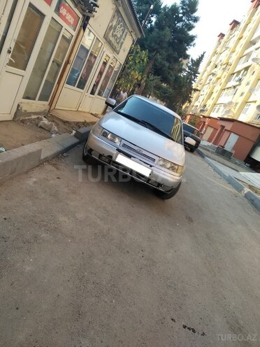 LADA (VAZ) 2112 2007, 252,000 km - 1.6 l - Bakı