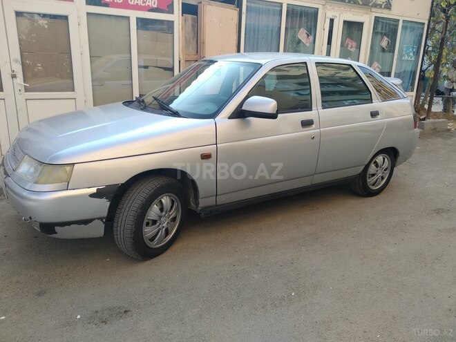 LADA (VAZ) 2112 2007, 252,000 km - 1.6 l - Bakı
