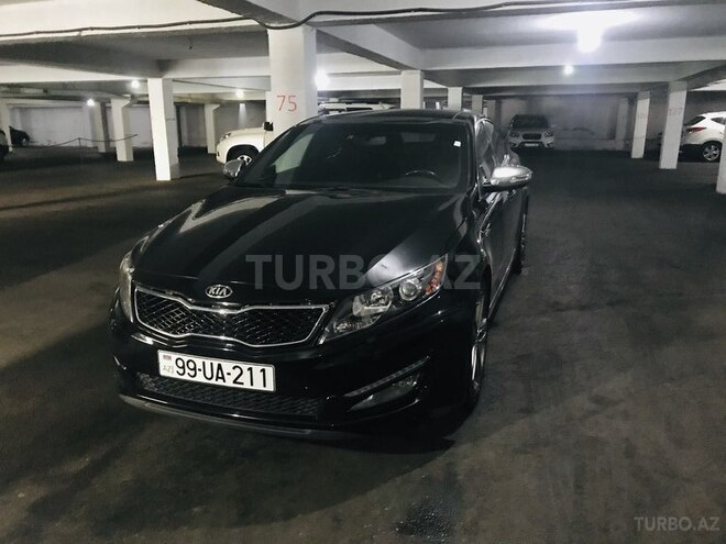 Kia Optima 2013, 74,000 km - 2.0 л - Bakı
