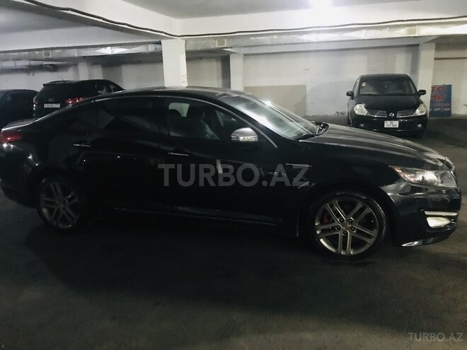 Kia Optima 2013, 74,000 km - 2.0 л - Bakı
