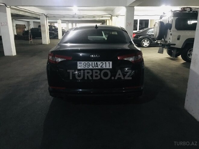 Kia Optima 2013, 74,000 km - 2.0 л - Bakı