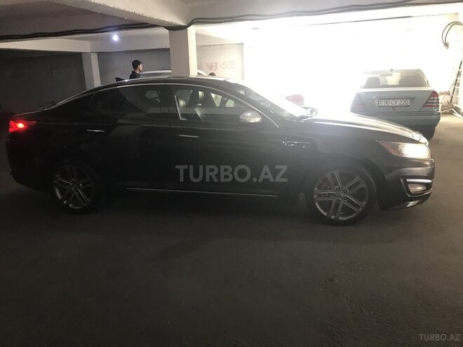 Kia Optima 2013, 74,000 km - 2.0 л - Bakı