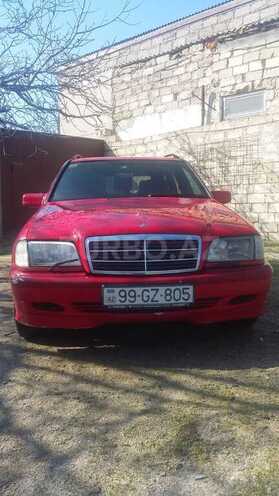 Mercedes C 220 1999, 430,000 km - 2.2 л - Bakı