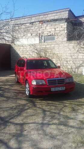 Mercedes C 220 1999, 430,000 km - 2.2 л - Bakı