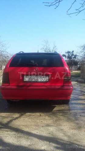 Mercedes C 220 1999, 430,000 km - 2.2 л - Bakı