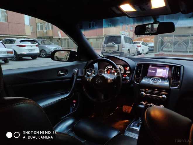 Nissan Maxima 2013, 140,000 km - 3.5 l - Bakı