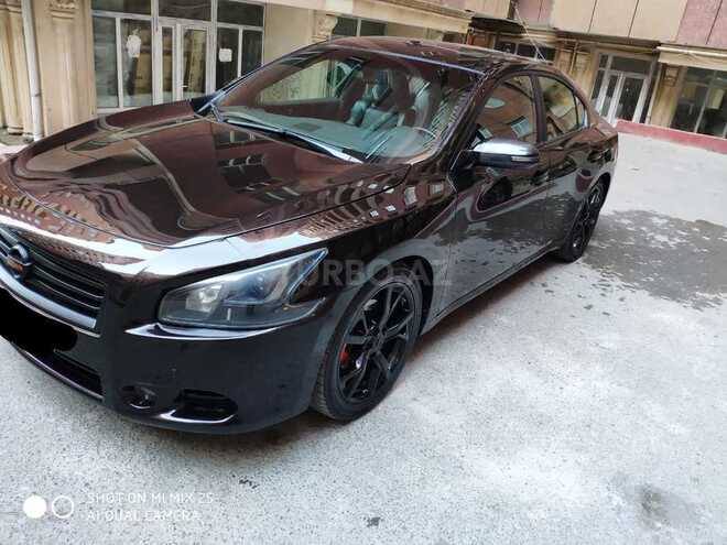 Nissan Maxima 2013, 140,000 km - 3.5 l - Bakı