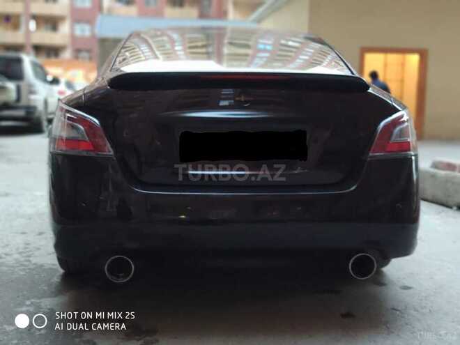 Nissan Maxima 2013, 140,000 km - 3.5 l - Bakı